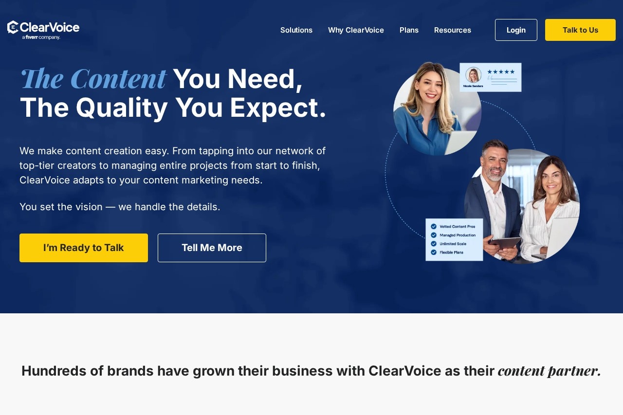 ClearVoice