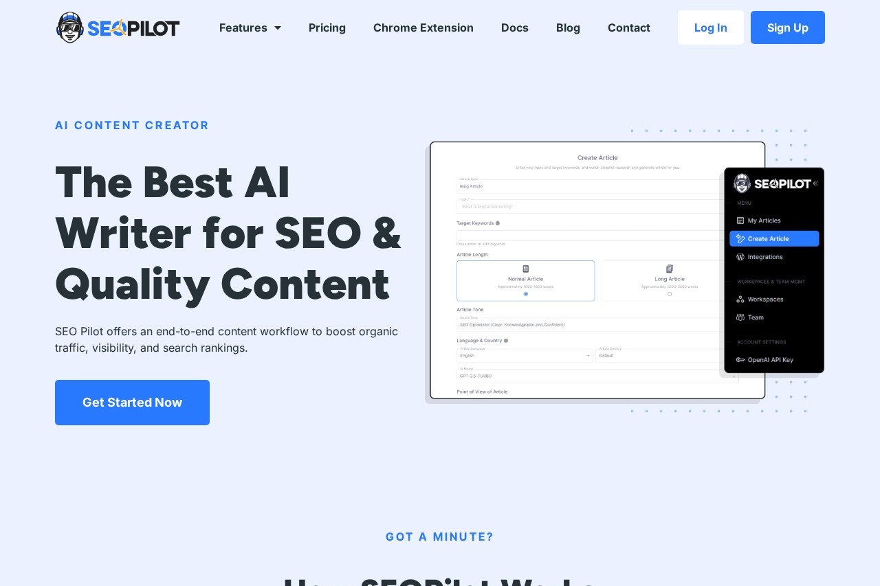 SEO Pilot