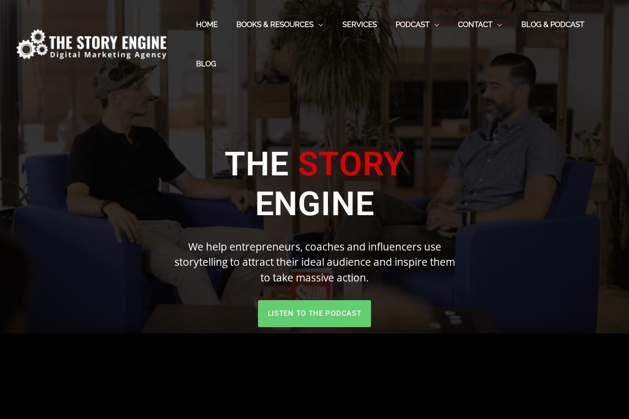 The Story Engine