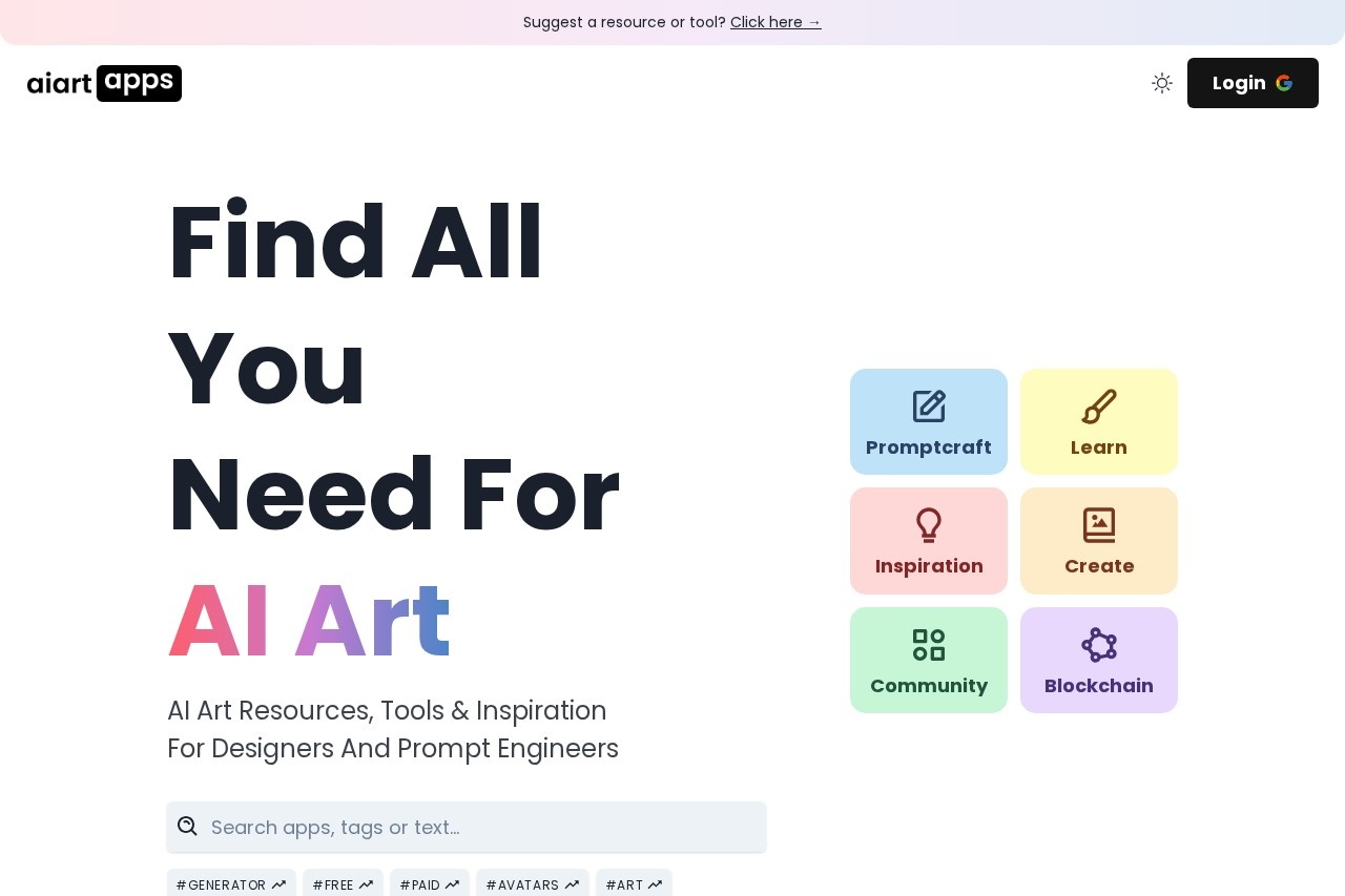 AI Art Apps