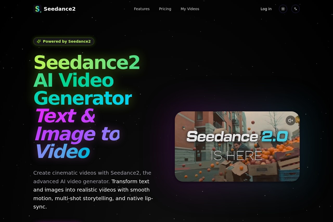Seedance2