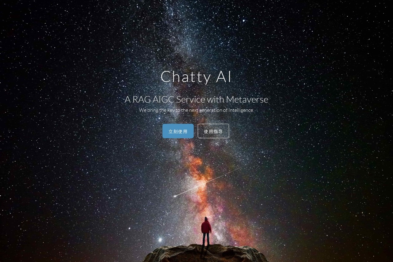 Chatty AI