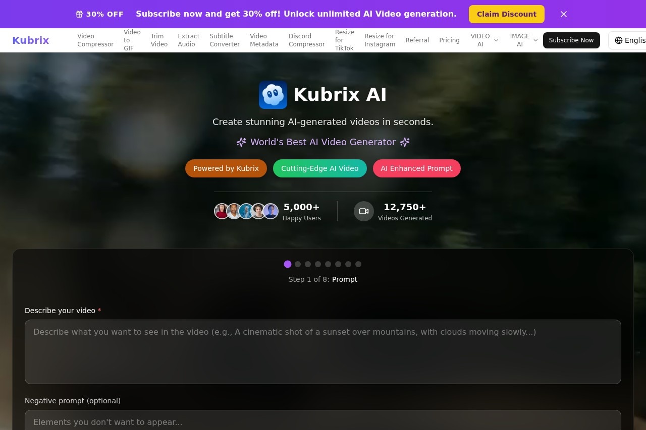 Kubrix