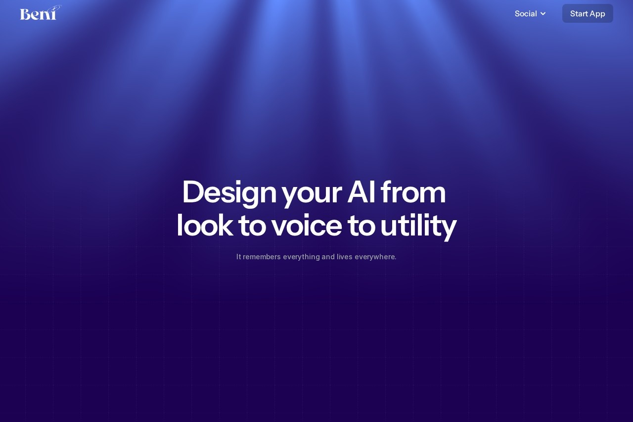 Beni AI