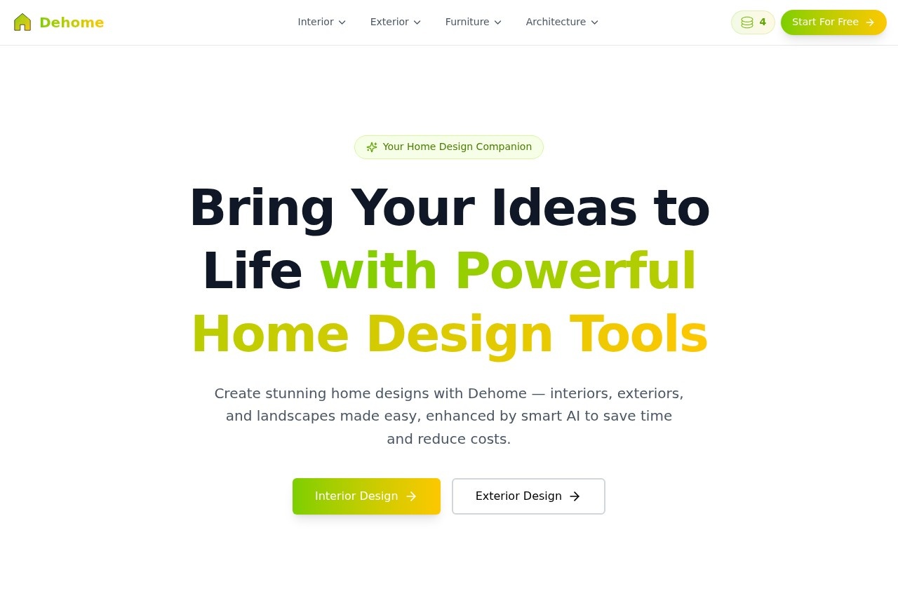 Dehome.ai