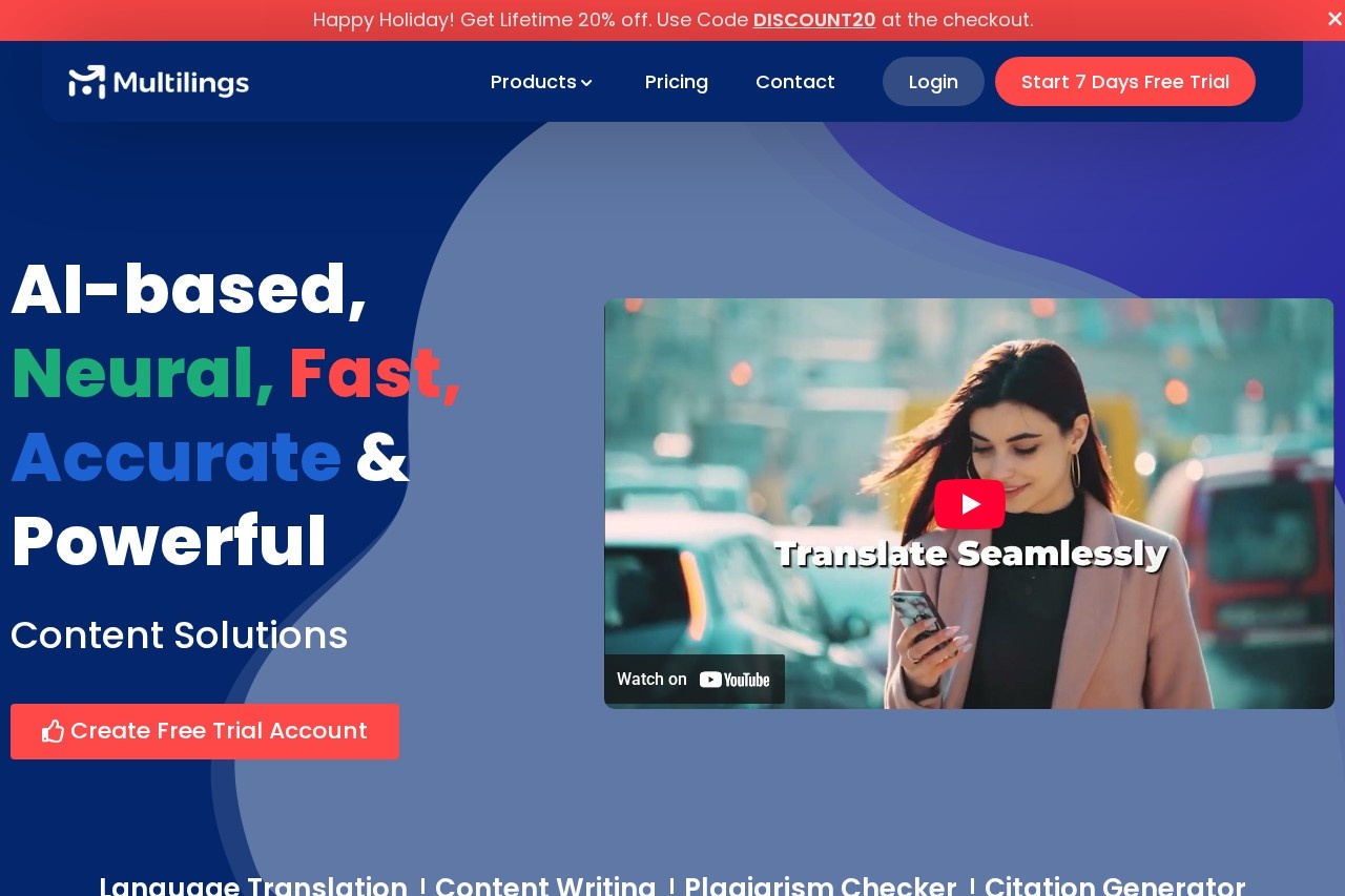 AI Content Generator