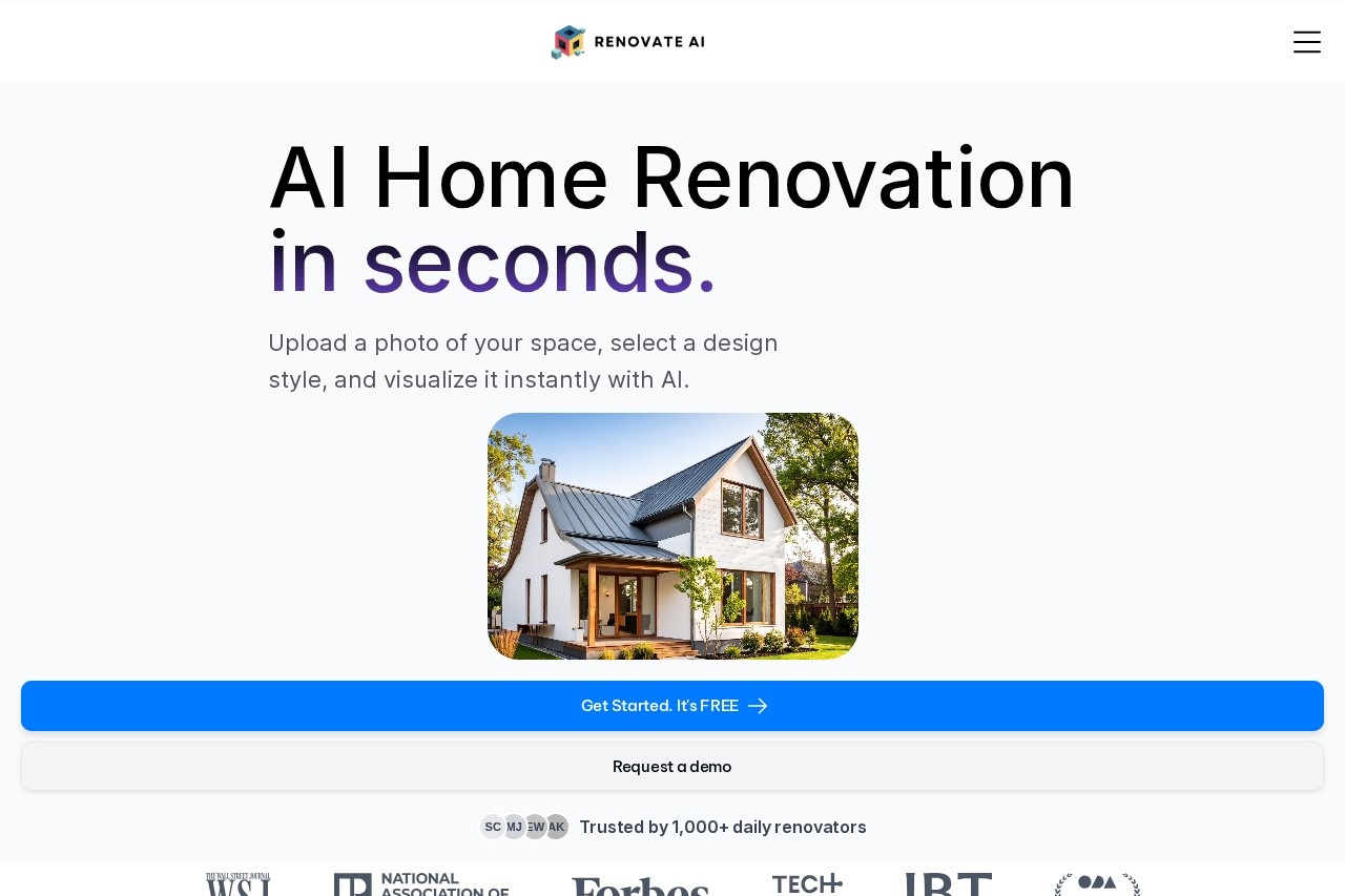 Renovate AI