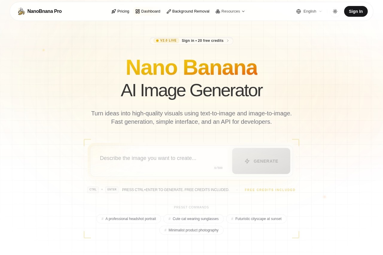 NanoBanana Pro