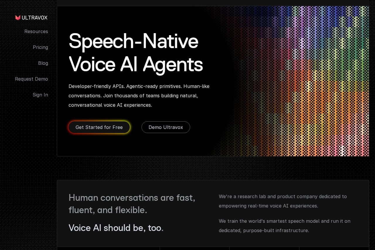 Ultravox.ai