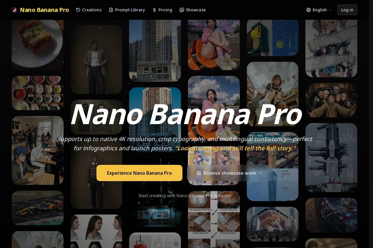 Nano Banana Pro