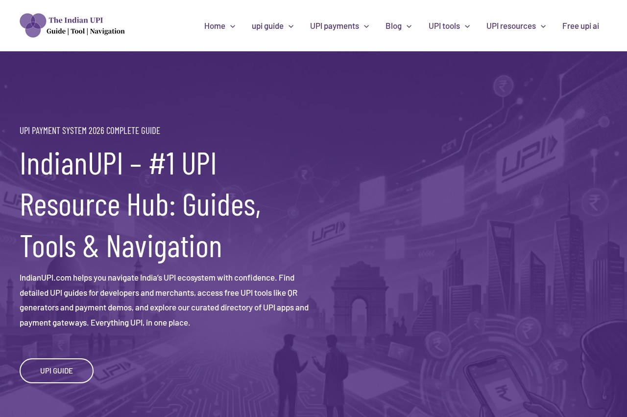 IndianUPI