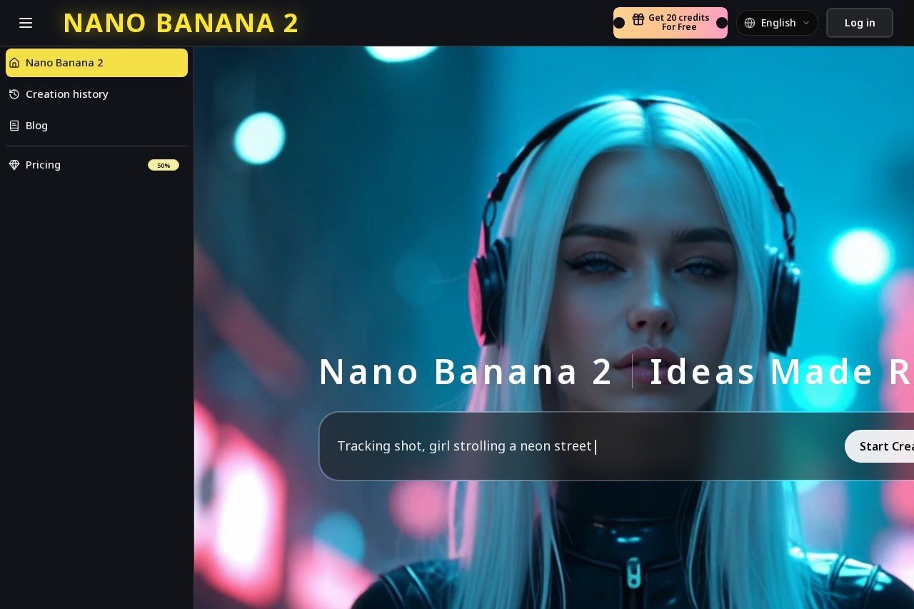 Nano Banana 2