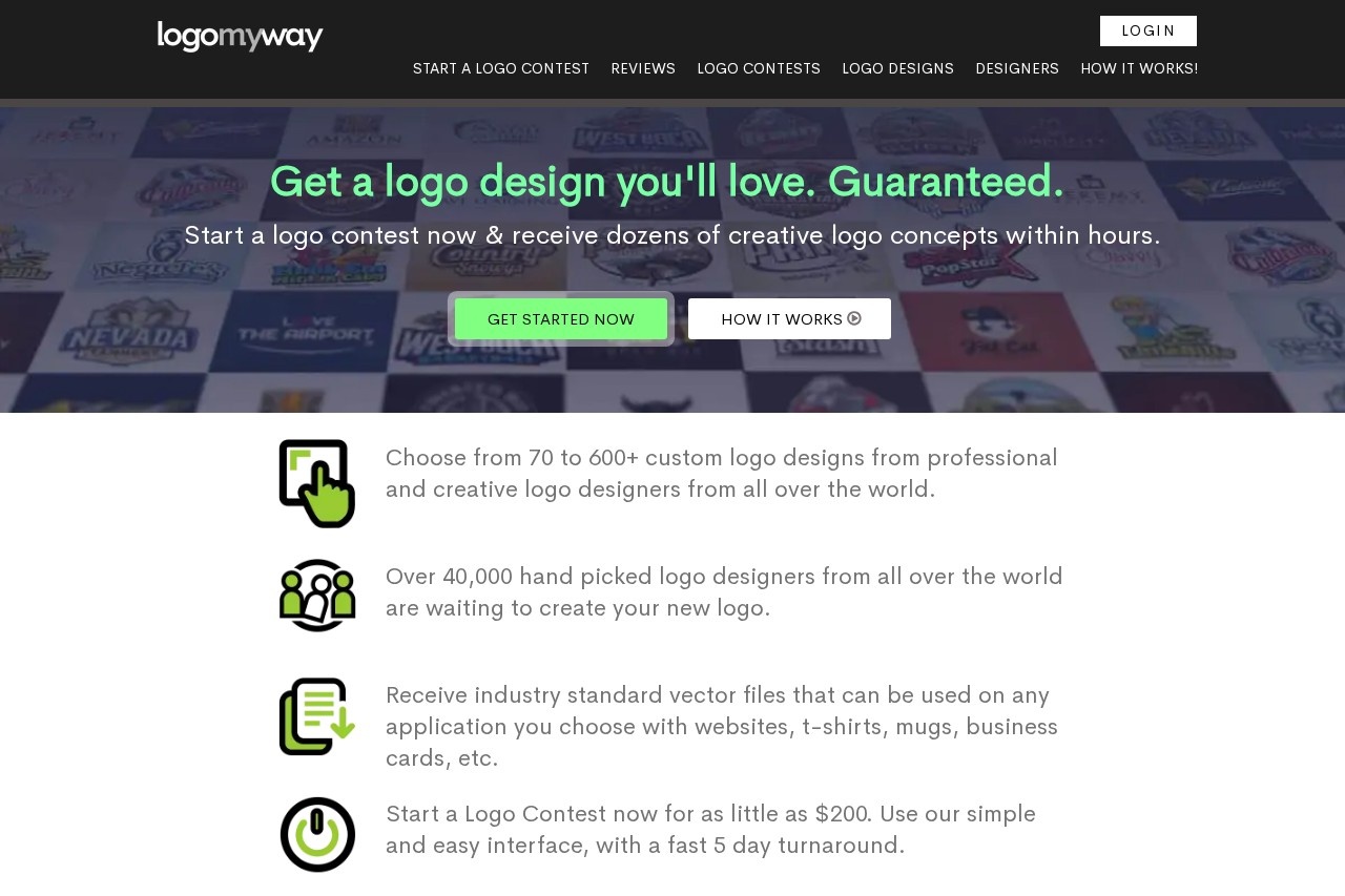 LogoMyWay