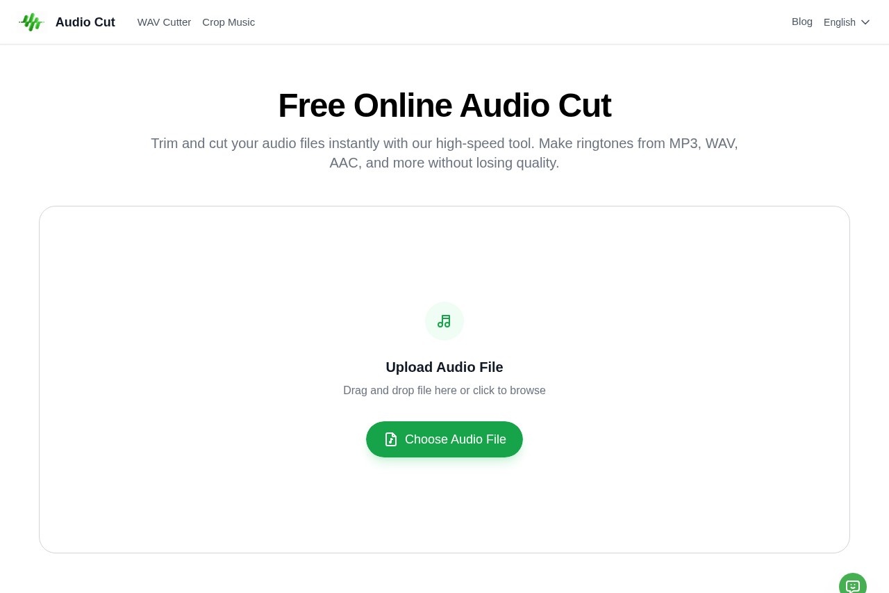 AudioCut