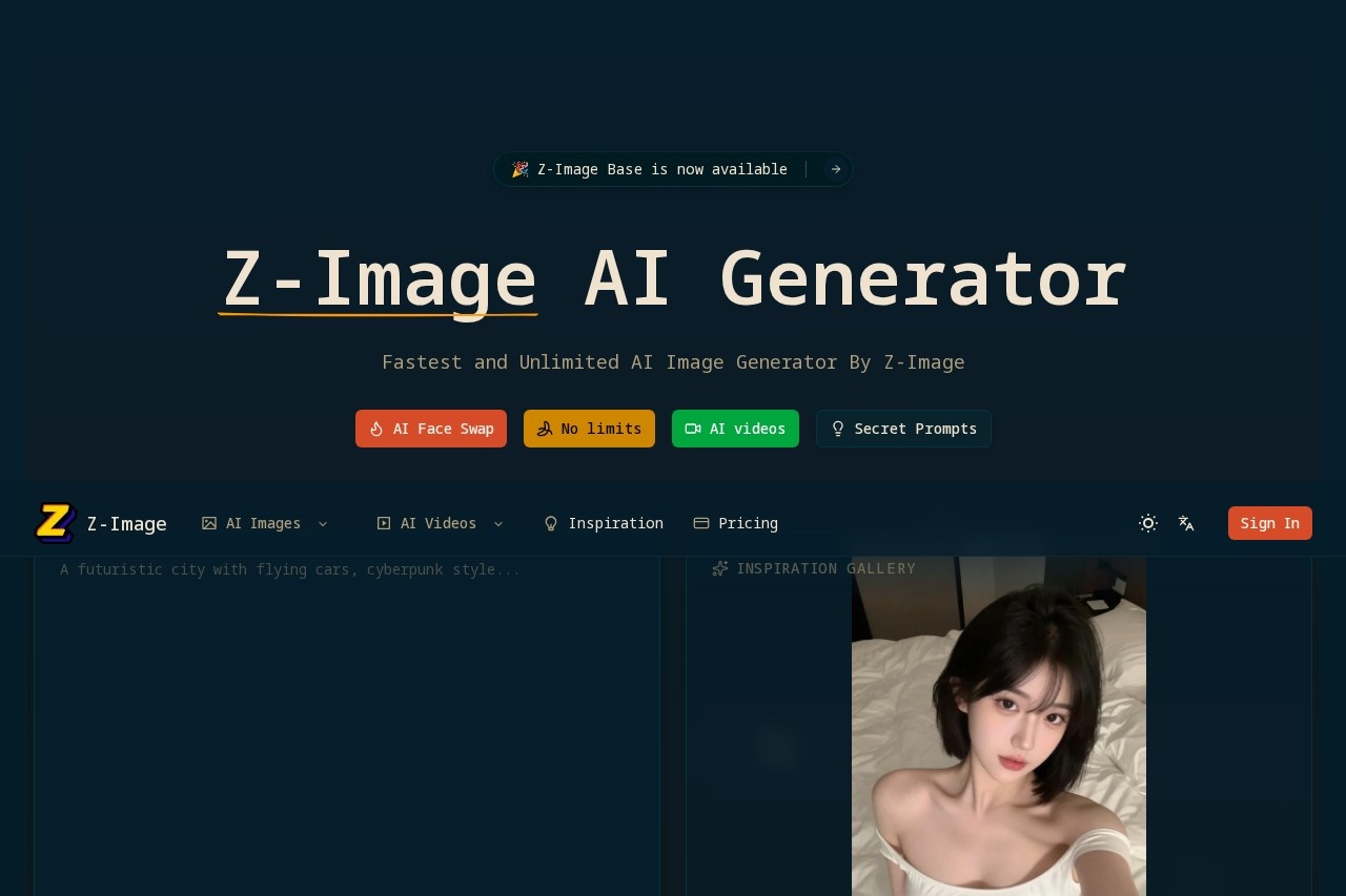 Z-Image