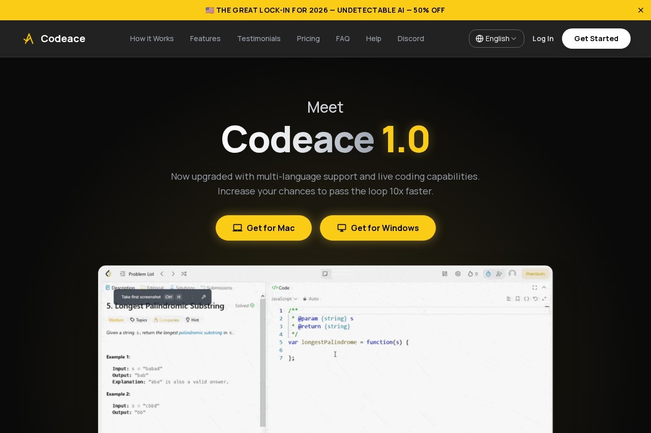 Codeace