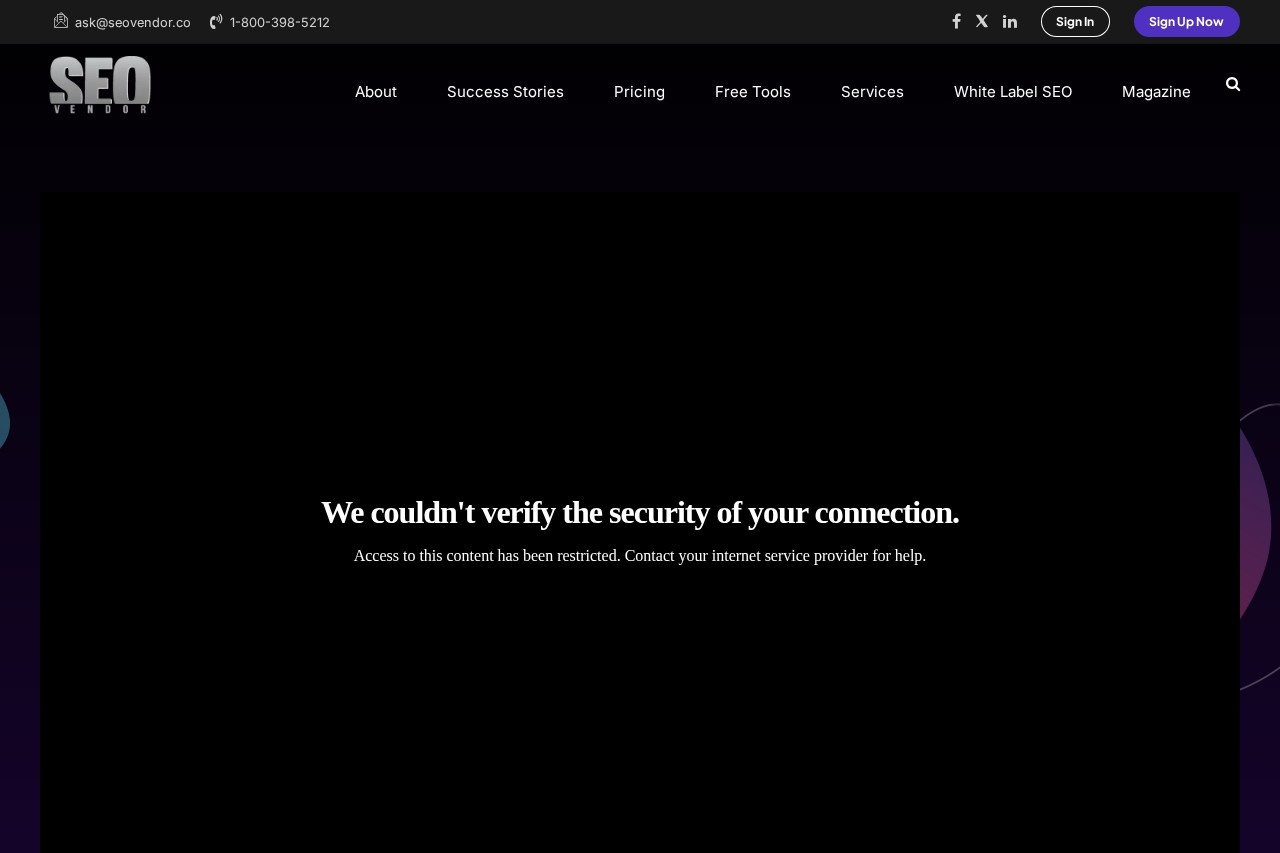 AI SEO Tools and Services
