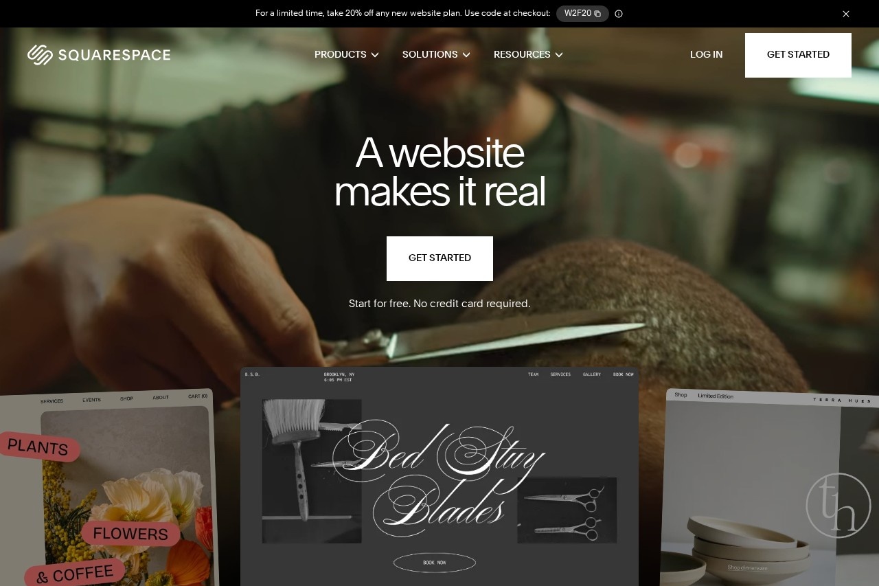 Squarespace