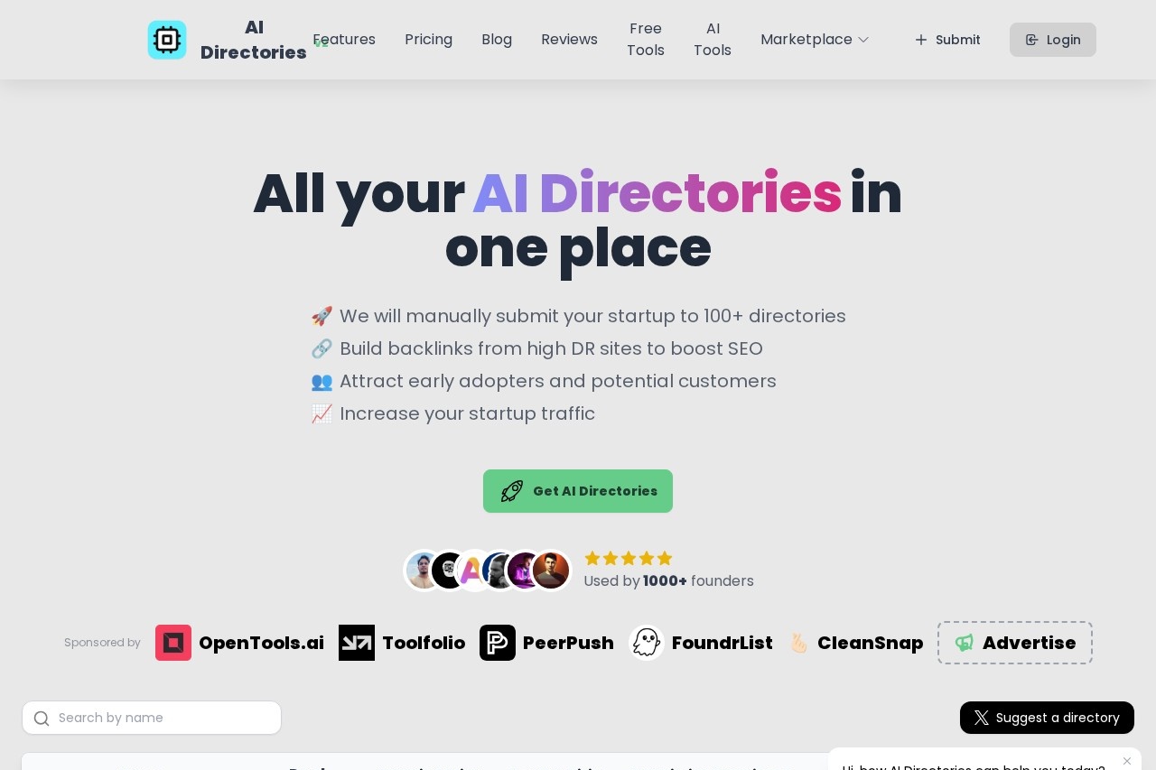 AI Directories