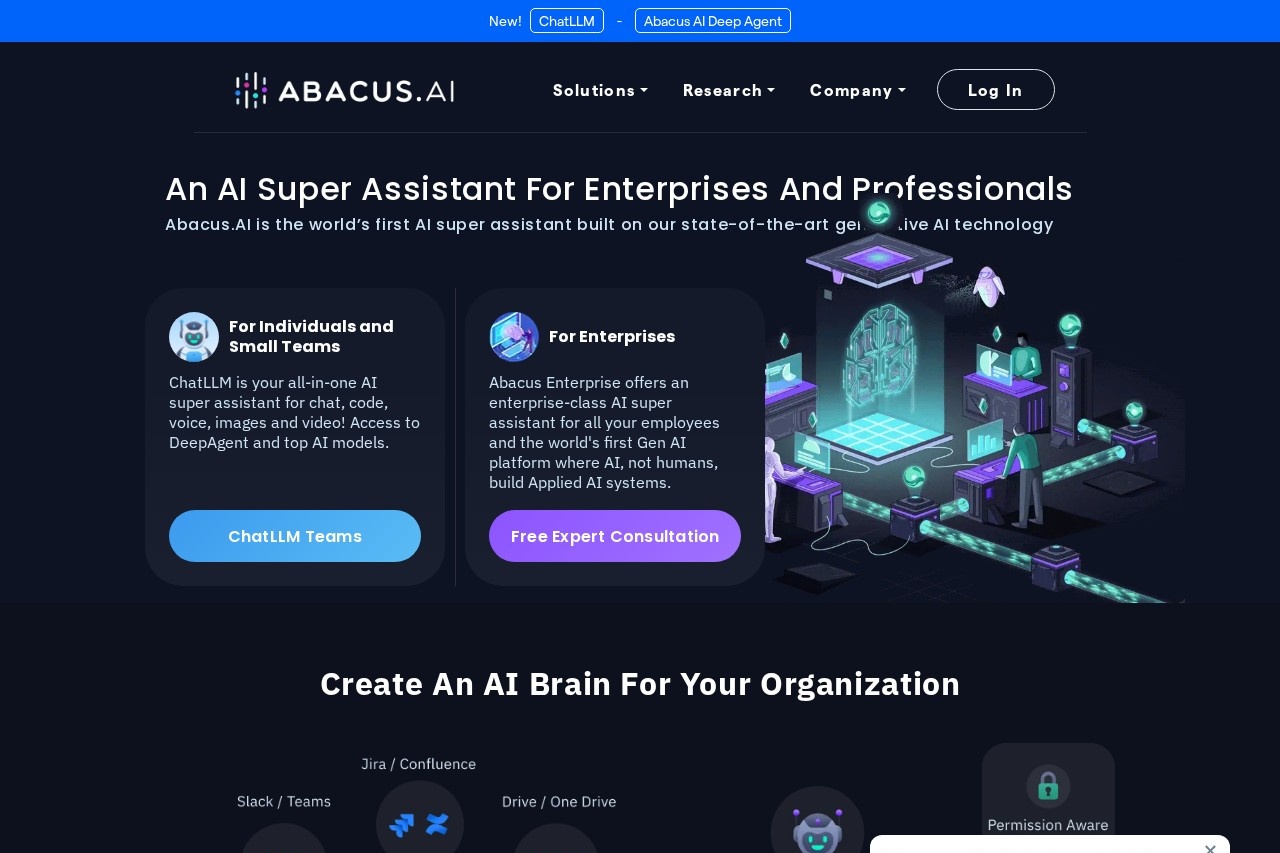 Abacus.AI