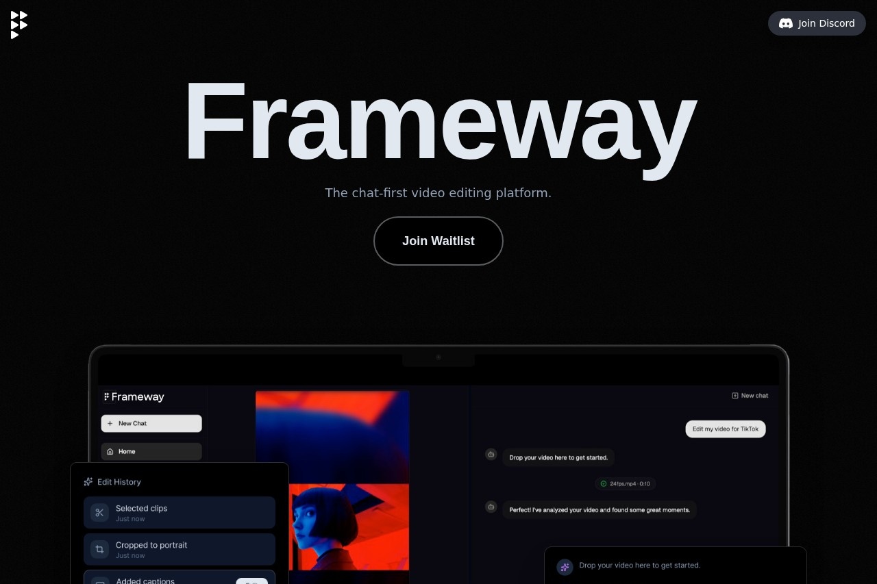 Frameway