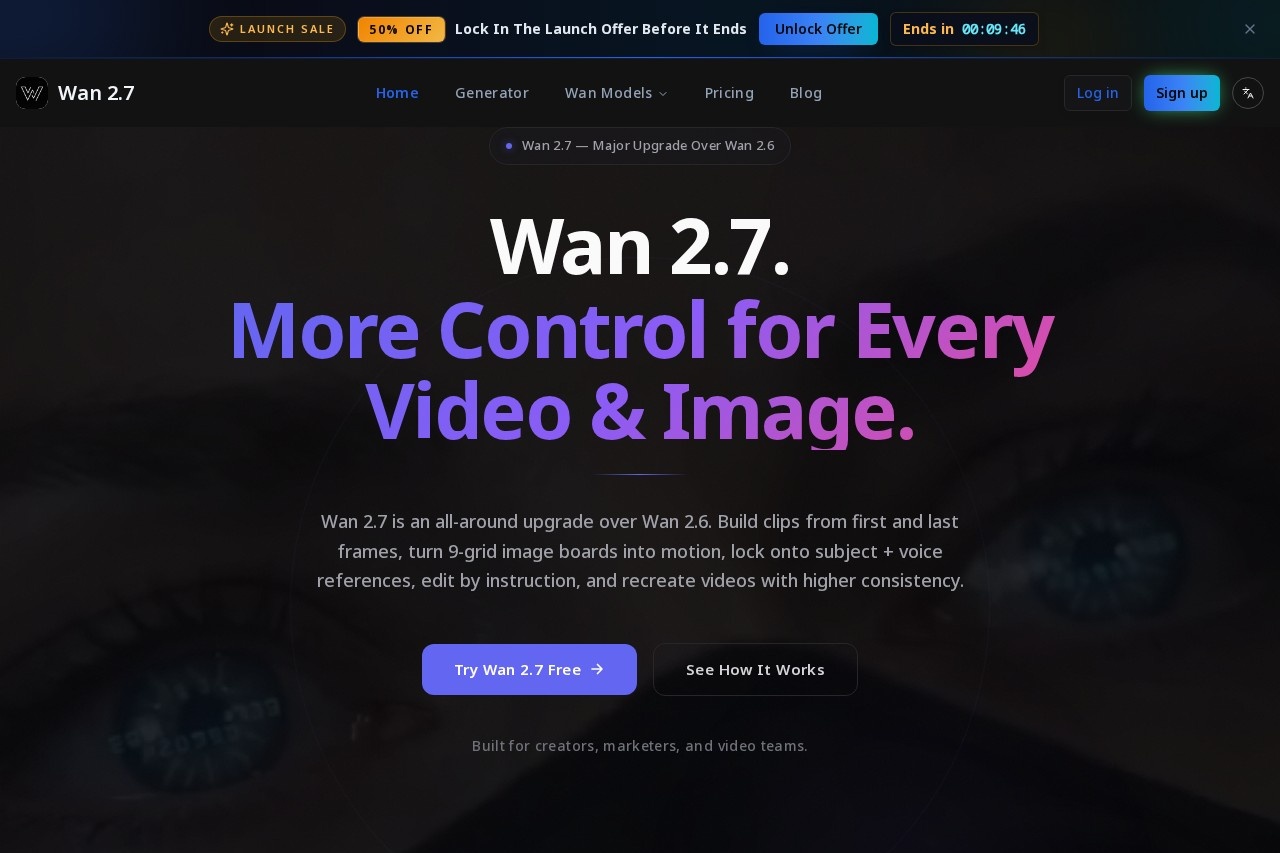 Wan 2.7