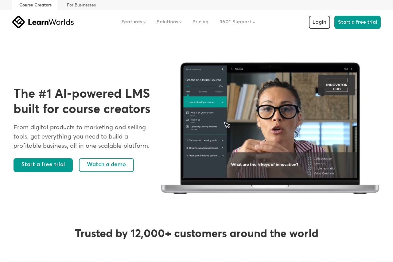 LearnWorlds