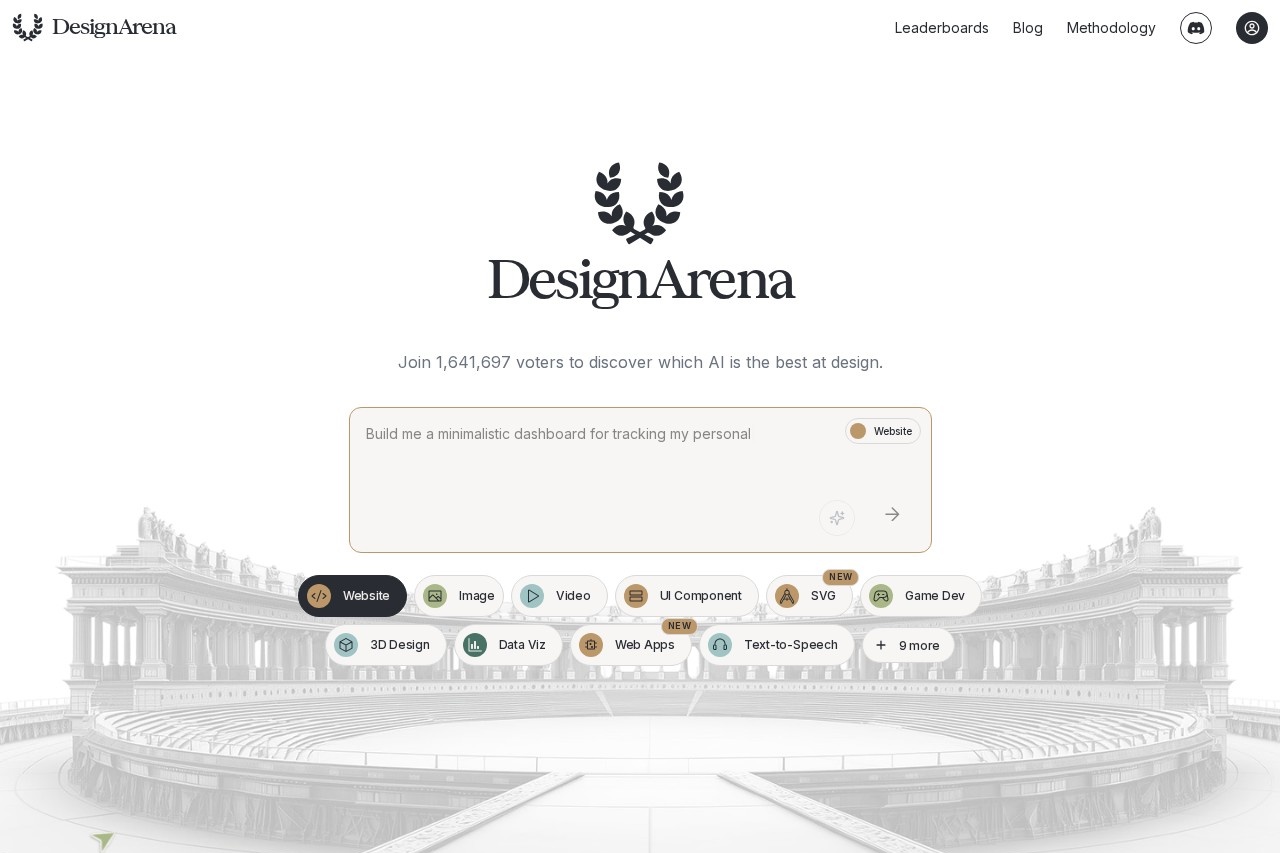 Design Arena