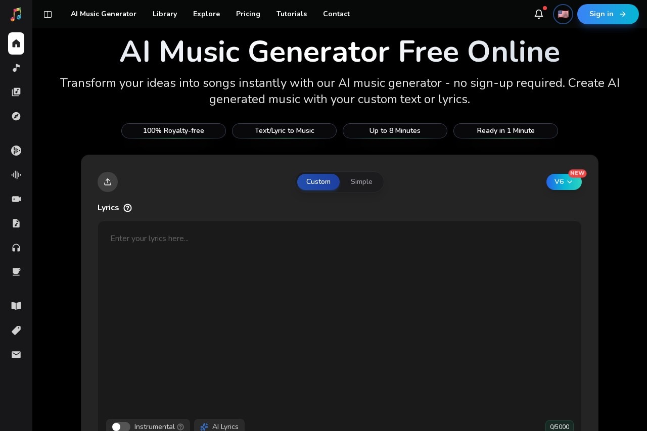 AIMusicGen.ai