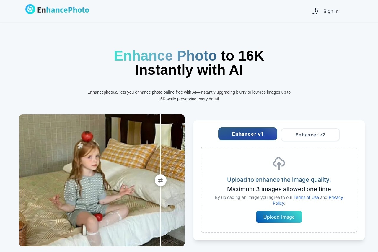 Enhancephoto.ai