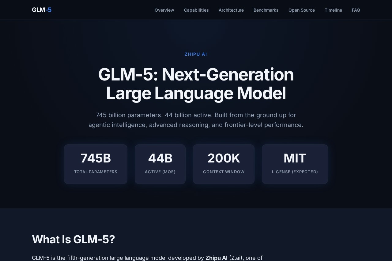 GLM-5