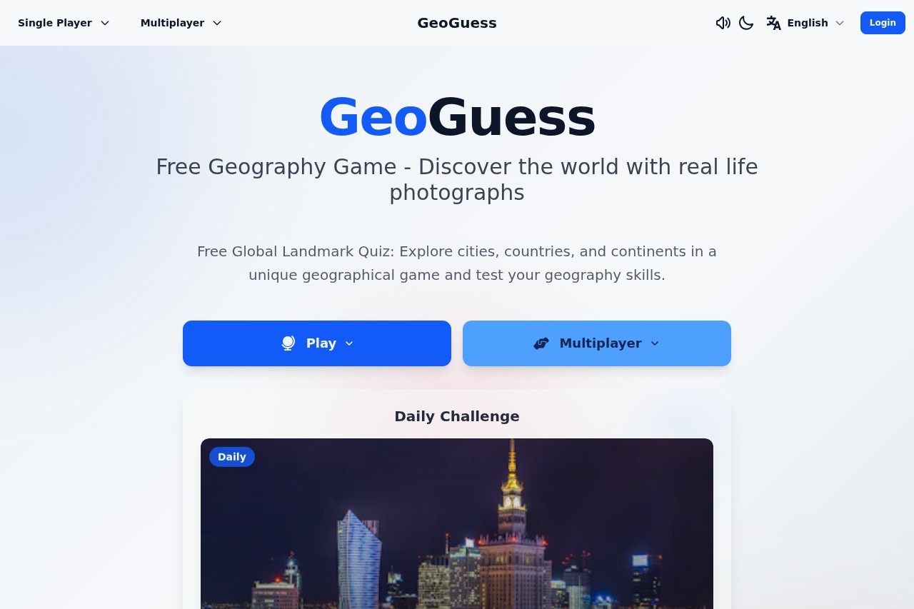GeoGuess