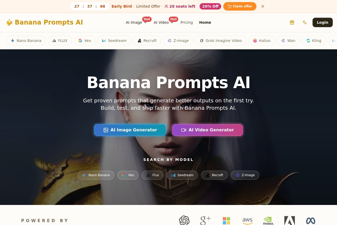 Banana Prompts