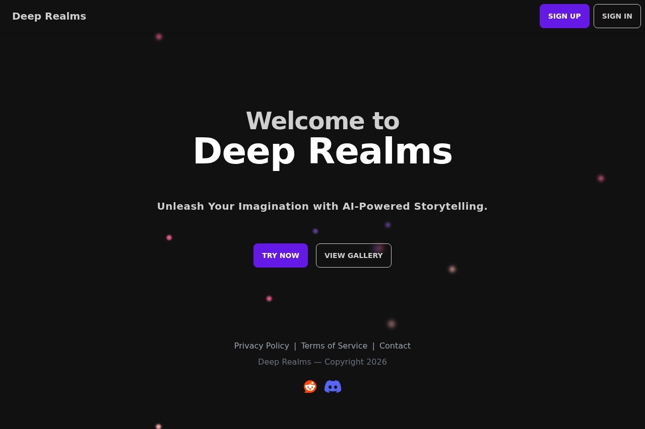 Deep Realms