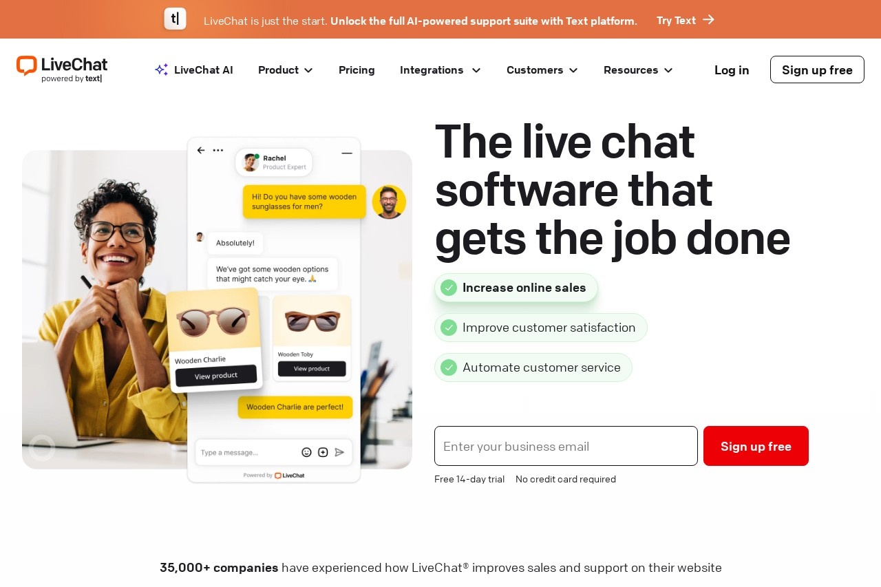 LiveChat