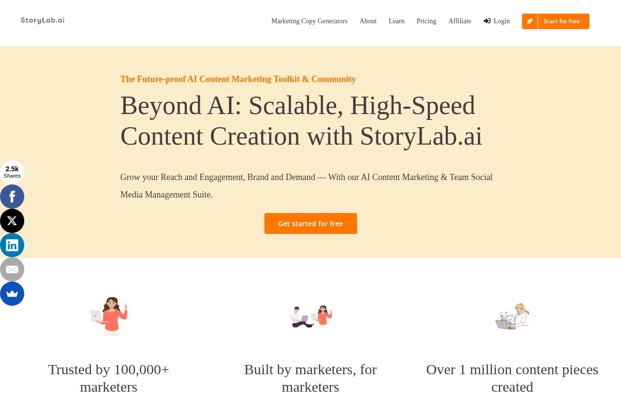 StoryLab.ai