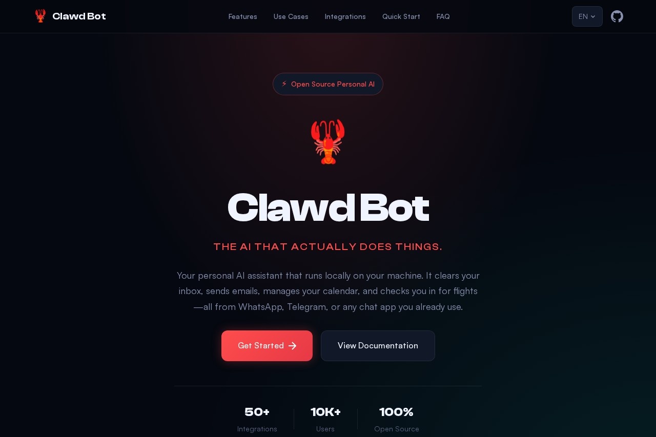 Clawd Bot