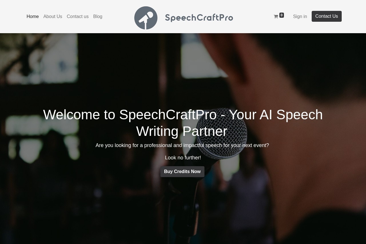 SpeechCraftPro