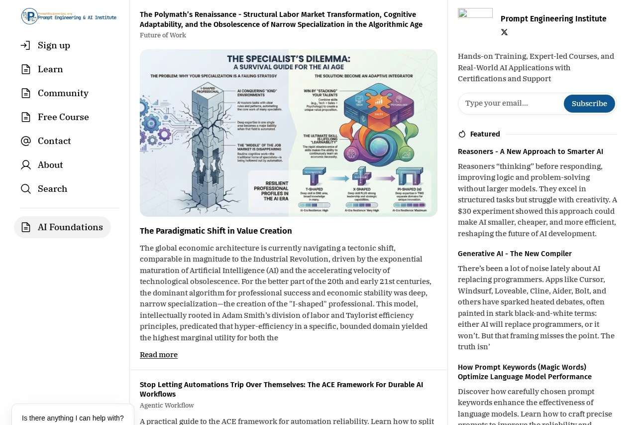 PromptEngineering.org