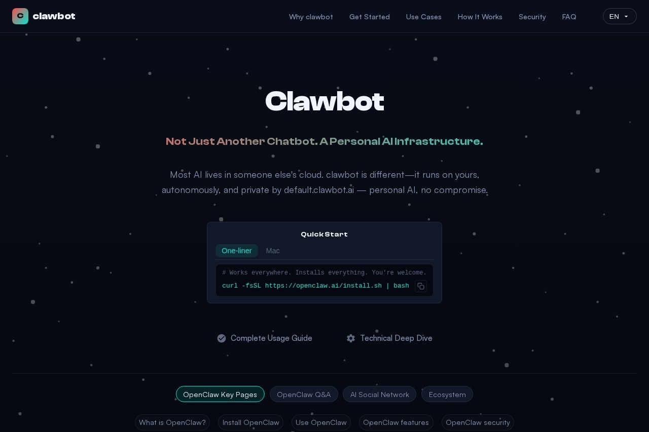 clawbot