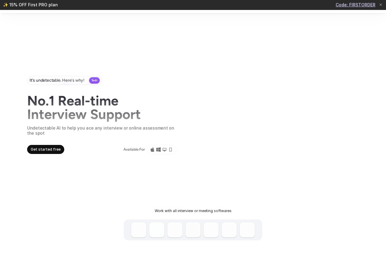 AI Interview Copilot