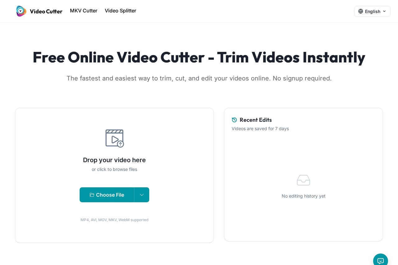 Video Cutter