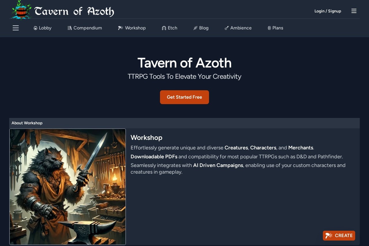 Tavern of Azoth