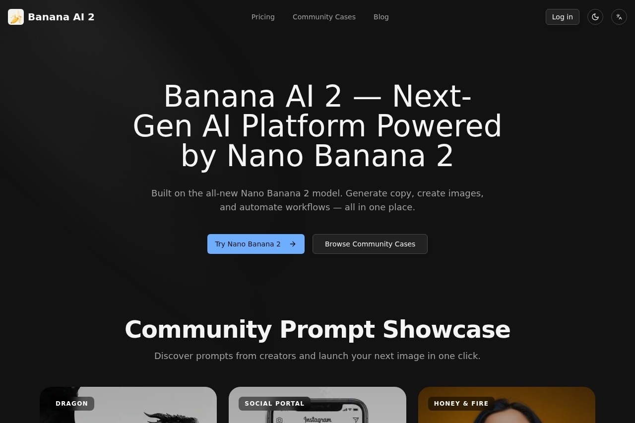 Nano Banana 2
