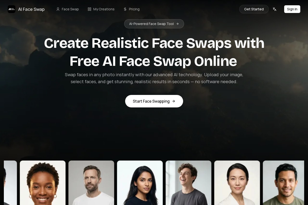AI Face Swap