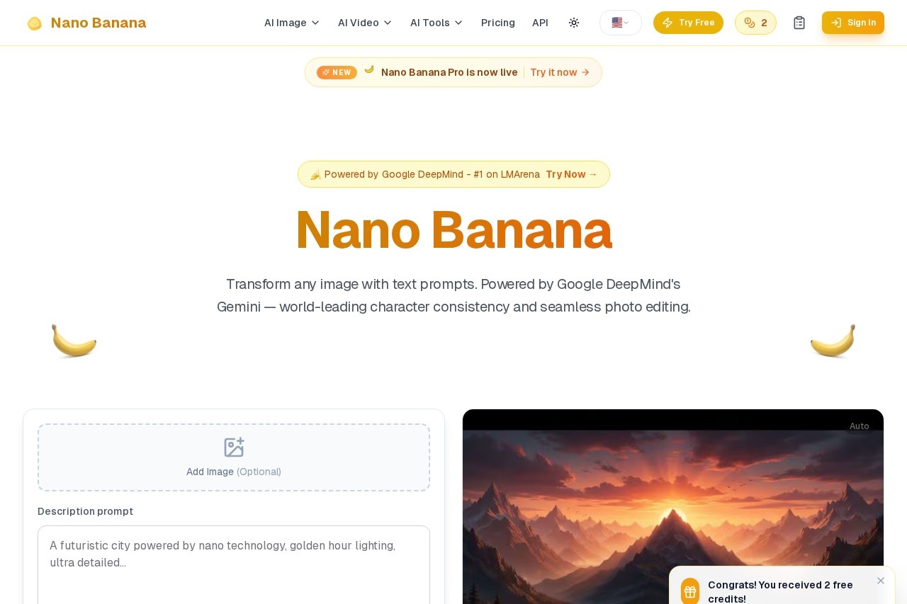 Nano Banana Pro