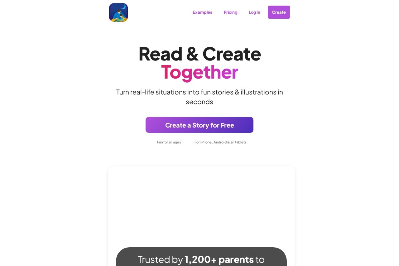 StoriesForKids.ai