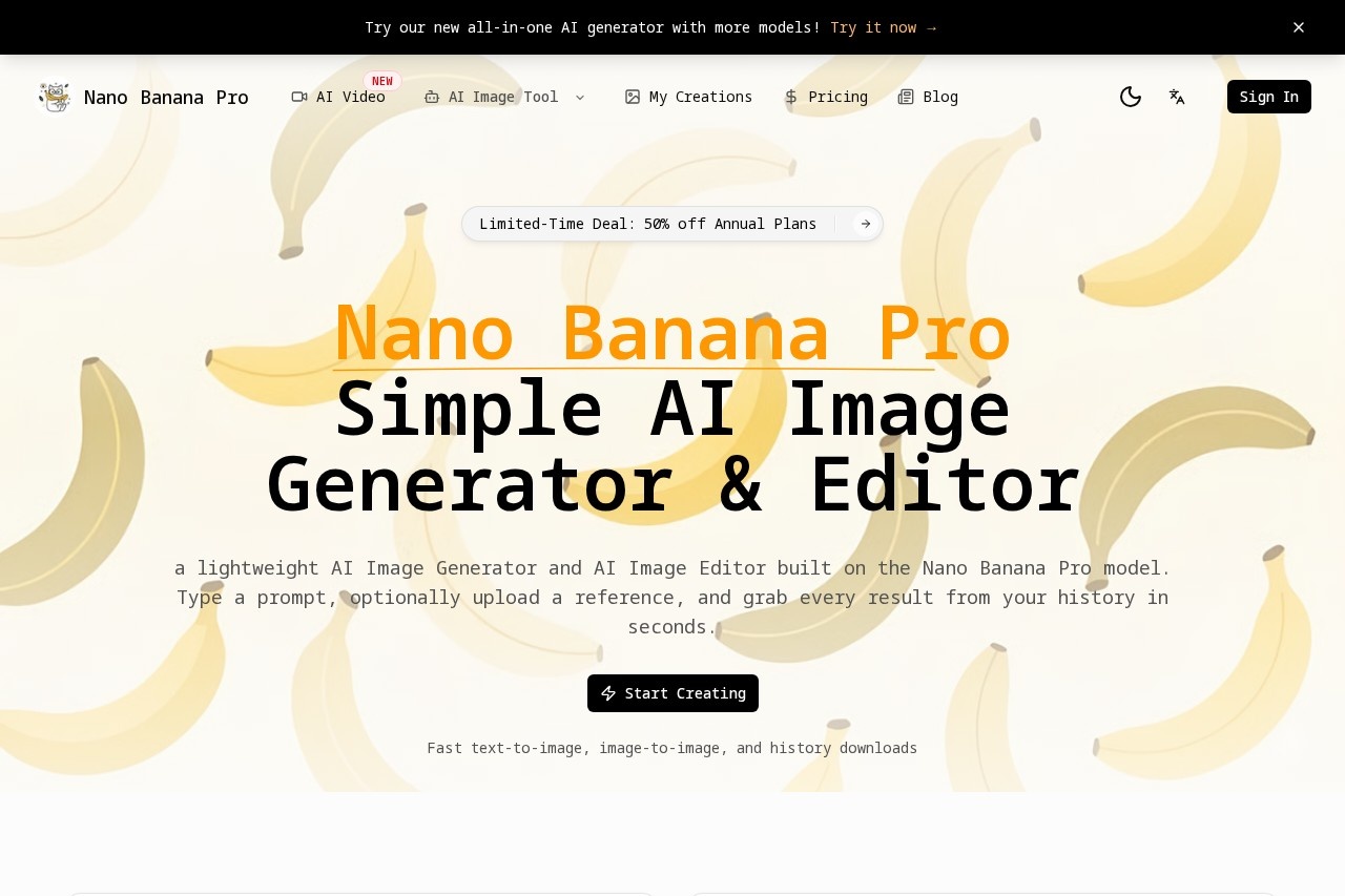 Nano Banana Pro
