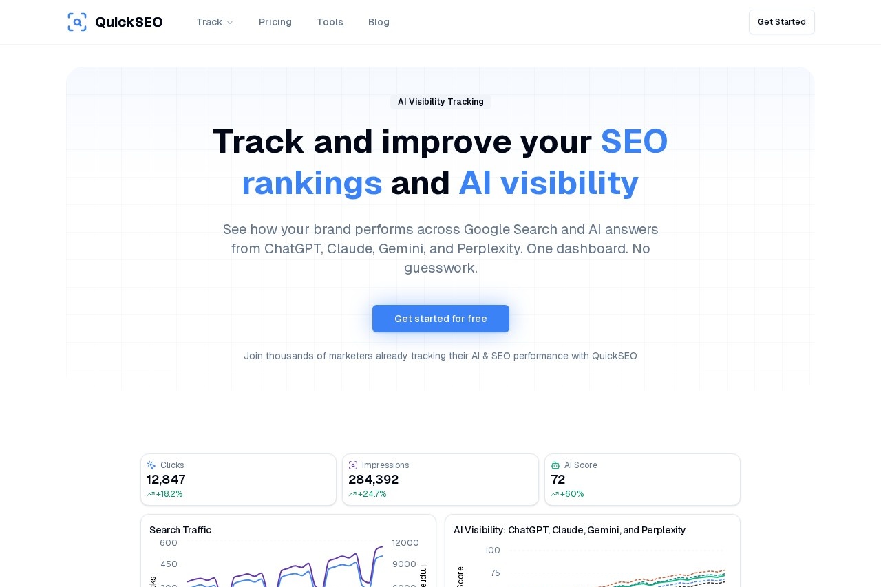 QuickSEO