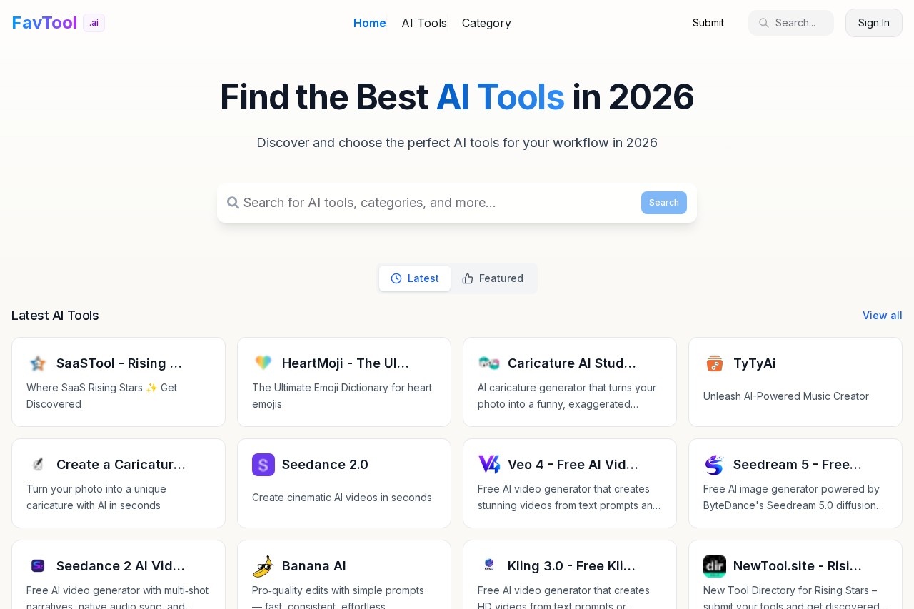 FavTool.ai
